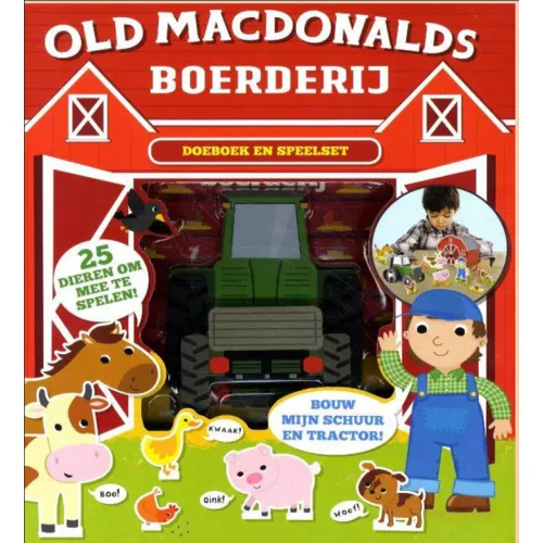 Old Macdonalds Boerderij